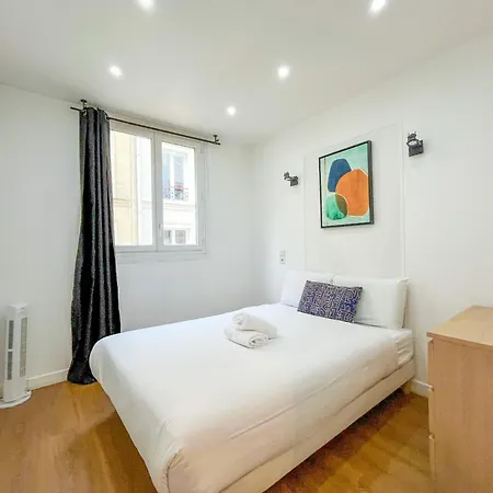 Appartement Urbanflat 18 - Signature Rue Du Caire *