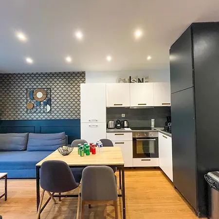 Appartement Urbanflat 18 - Signature Rue Du Caire Paris