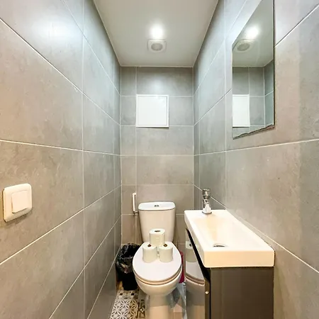 Appartement Urbanflat 18 - Signature Rue Du Caire *