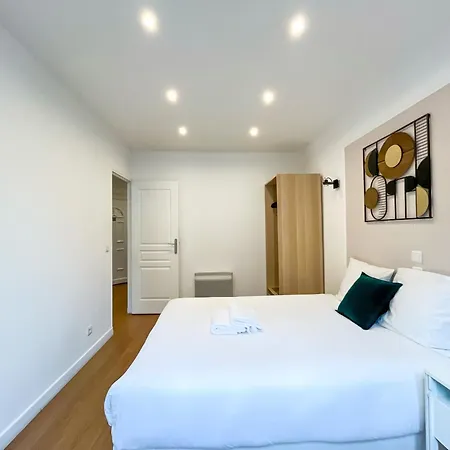 Urbanflat 18 - Signature Rue Du Caire Appartement *