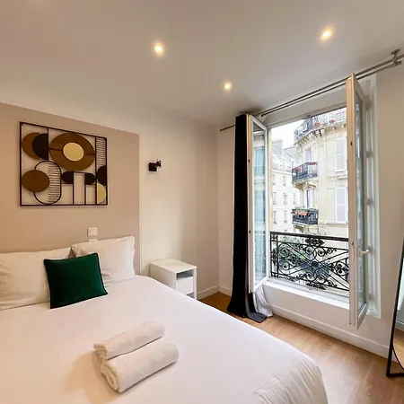 Urbanflat 18 - Signature Rue Du Caire Appartement *