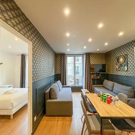 Urbanflat 18 - Signature Rue Du Caire Appartement *