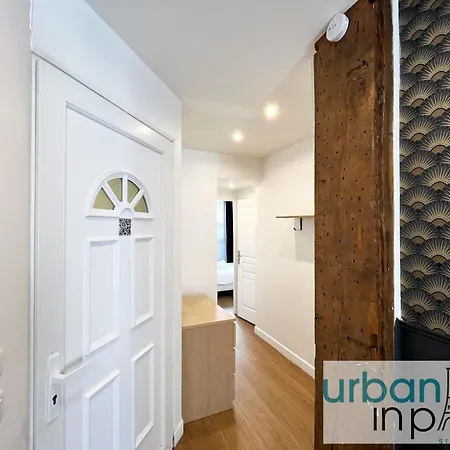 Urbanflat 18 - Signature Rue Du Caire Paris