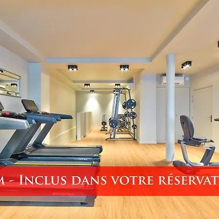 Urbanflat 18 - Signature Rue Du Caire Appartement *